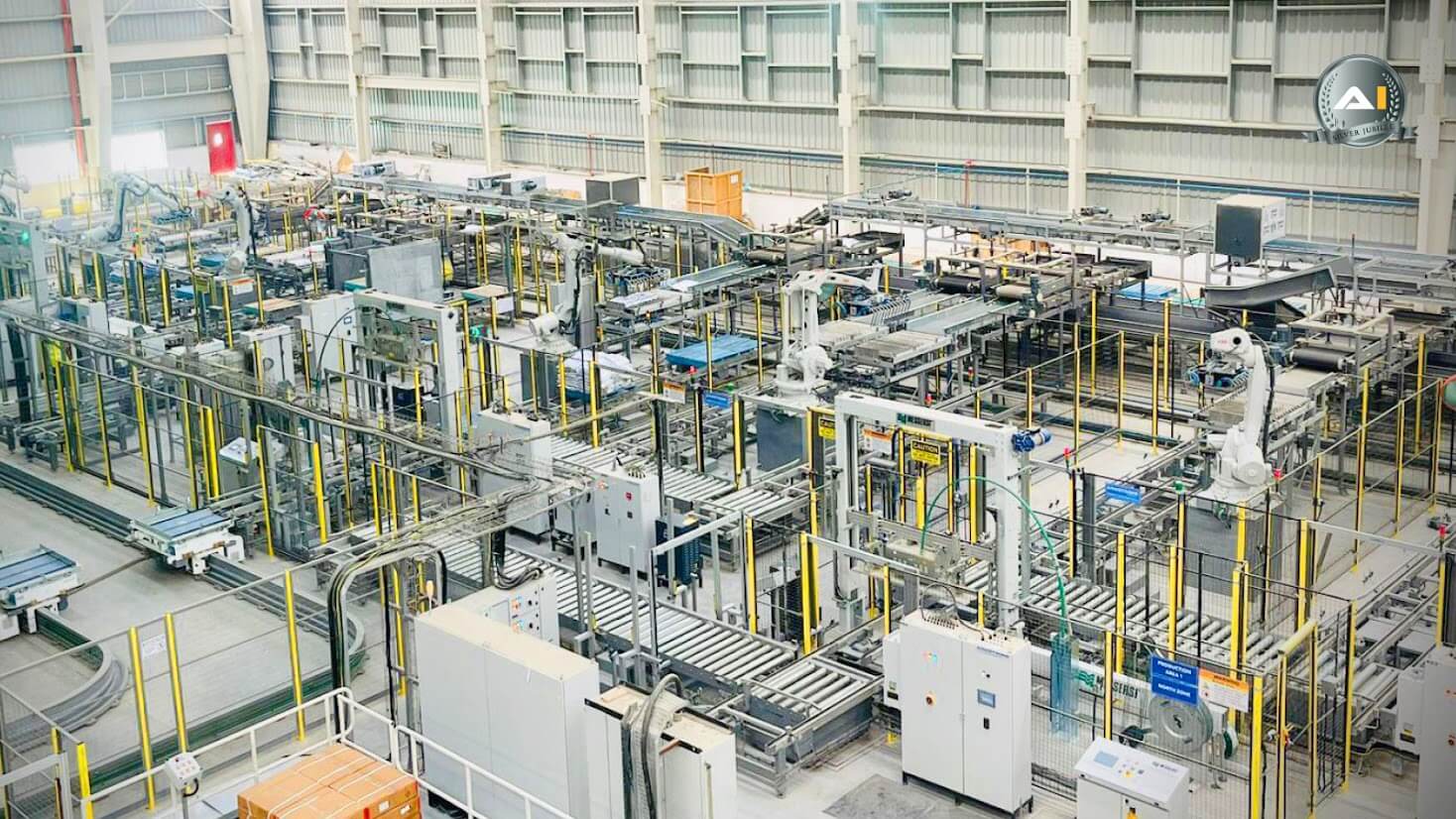 25 Years of Leadership. One stage. Lets Reimagine Warehousing at IWE 2025