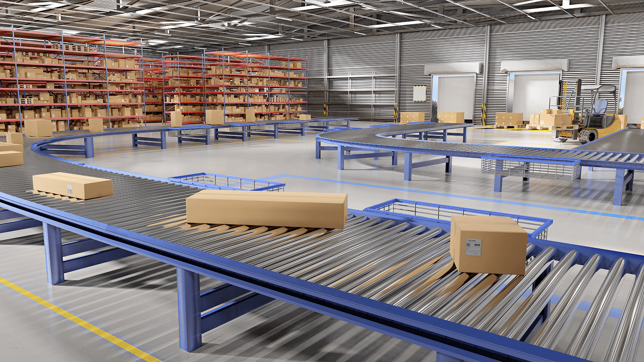 Intralogistics 2026: Four Forces Reshaping Modern Warehousing