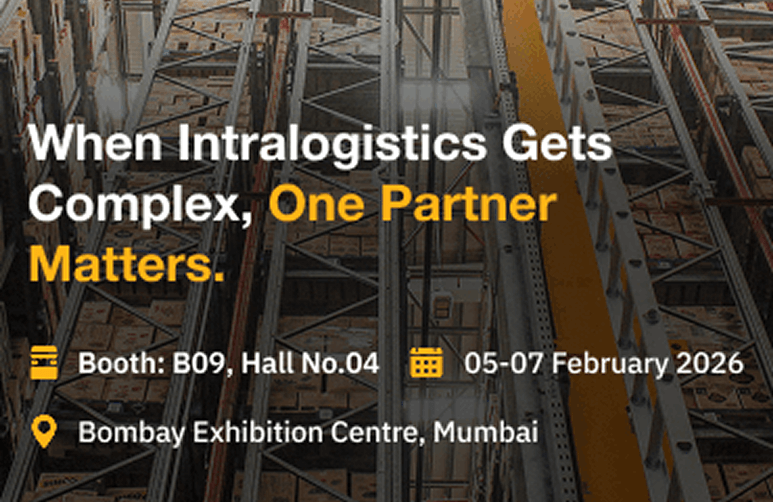 When Intralogistics Gets Complex, One Partner Matters.