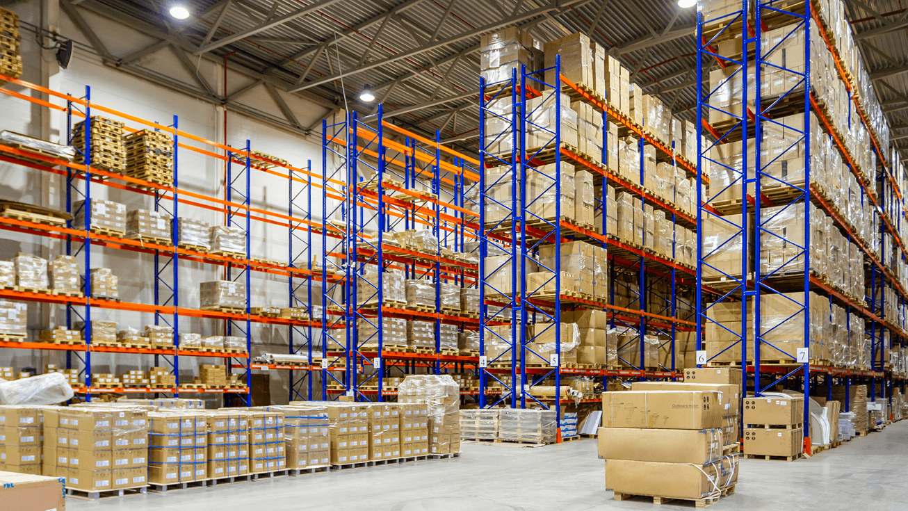 All You Need to Know About a Warehouse Racking System