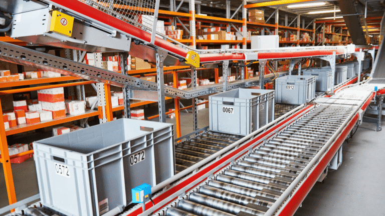 The Ultimate Guide to Industrial Storage Racks | Armstrong Dematic