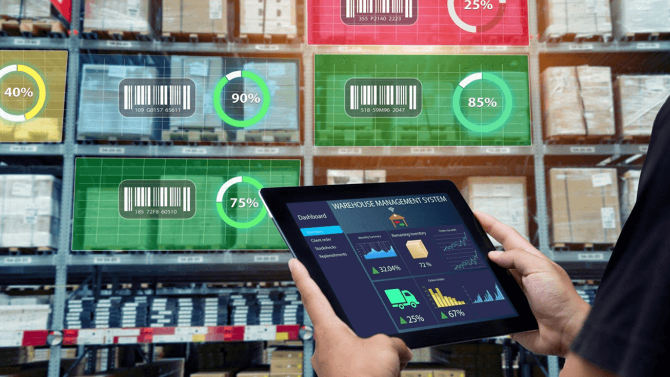 Transform Your Warehouse Operations with the Revolutionary Warehouse Control System!