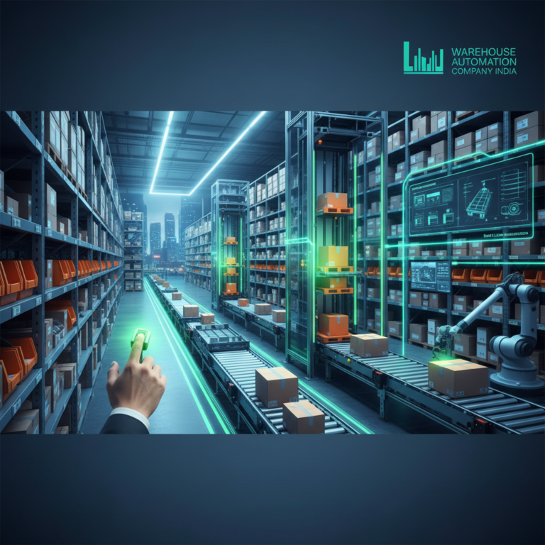 Pick to Light Systems for Faster Order Fulfillment | Armstrong