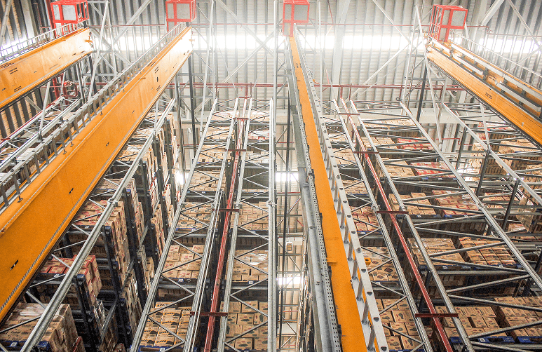 Intelligent Warehouse Solutions for Pharma Supply Chains